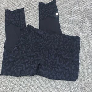🔥‼️LULULEMON LEGGINGS
